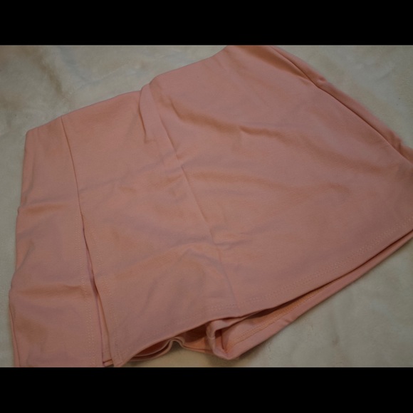 NWOT Pink Skort - Picture 6 of 8